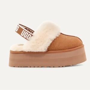 UGG Funkette Chestnut 7